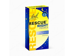 Imagen del producto BACH RESCUE NIGHT 28 PERLAS