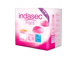 Imagen del producto Indasec Pant Plus t/grande 12+6uds