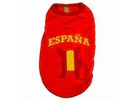 Imagen del producto Petuky camiseta España T-XXL (42 cm)
