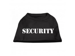 Imagen del producto Petuky Camiseta security negro talla XL
