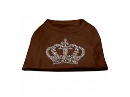 Imagen del producto Petuky Camiseta corona marron talla M