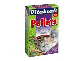 Imagen del producto Vitakraft Menu pellets chinchilla 1kg