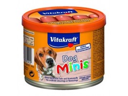 Imagen del producto Vitakraft dog minis 120g 12 uds.