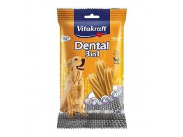 Imagen del producto Vitakraft Dental 3 en 1 perros medianos 180g