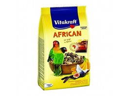 Imagen del producto Vitakraft african aroma agapornis 750g