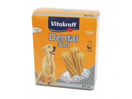 Imagen del producto Pack mensual snack dental 3 en1 perros