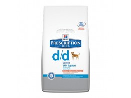 Imagen del producto Hill´s Prescription Diet Canine d/d Salmón y Arroz 5kg