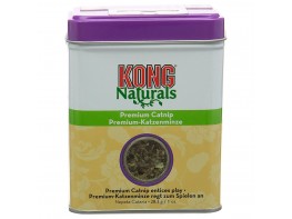 Imagen del producto Kong cat naturals premium catnip 28.3 gr