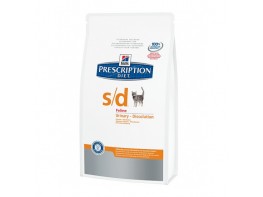 Imagen del producto Hills prescr. diet sd dry cats 1.5kg