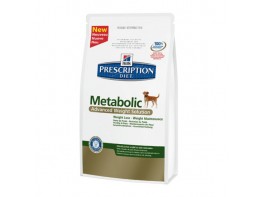 Imagen del producto Hills Prescription Diet metabolic dry food for dogs 4kg