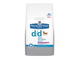 Imagen del producto Hills prescr diet dd dry dogs (duck)2kg