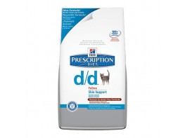 Imagen del producto Hills Prescription Diet dd dry food for cats 1,5kg