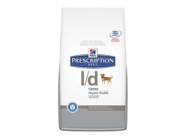 Imagen del producto Hills prescr. diet ld dry dogs 5kg