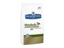 Imagen del producto Hills diet metab. mini dry dogs 1,5kg