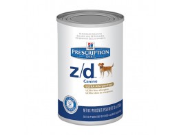 Imagen del producto Hills prescr. diet zd tins dogs 12x370g