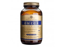 Imagen del producto Solgar Full spectrum omega 120 cápsulas