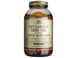 Imagen del producto Solgar Vitamina C con Rose hips 250 comprimidos