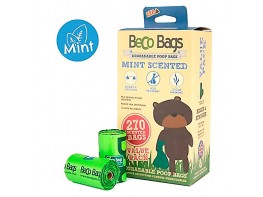 Imagen del producto Beco becobags mint 18 rollos x 15 bolsas