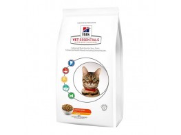 Imagen del producto Vetessentials feline young adult 1,5kg