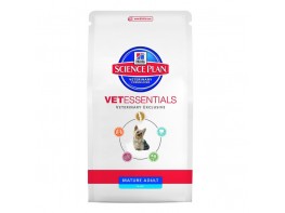 Imagen del producto Vetessentials canine mature mini 7kg