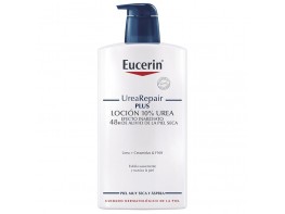 Imagen del producto Eucerin loción urea family pack