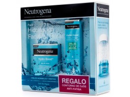 Imagen del producto Neutrogena hb pack gel agua+cont.ojos