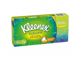 Imagen del producto Kleenex balsam bolsillo 8 uds