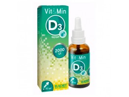 Imagen del producto Eladiet Vitamina D3 30ml