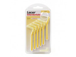 Imagen del producto Lacer Cepillo interdental fino angular 6uds