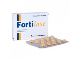 Imagen del producto FORTILASE 20 COMPRIMIDOS