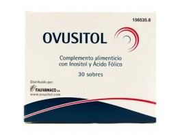 Imagen del producto Ovusitol 30 sobres