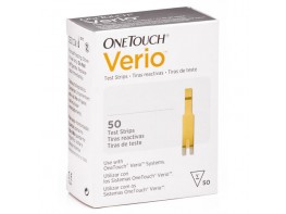 Imagen del producto ONE TOUCH VERIO  50 TIRAS        JOHNSON