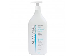 Imagen del producto Mussvital leche hidrante p.atopica 750 ml