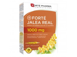 Imagen del producto Forte pharma jalea real 1000 mg 20 ampollas