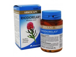 Imagen del producto Arkopharma Arkocápsulas Rhodiorelax 45 cápsulas