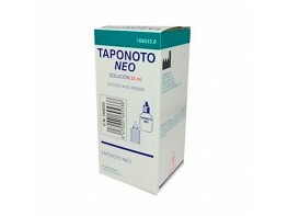 Imagen del producto Taponoto neo sol limpieza oídos 25ml