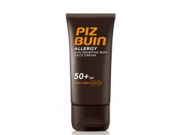 Imagen del producto Piz Buin Allergy crema facial fps50+ protección muy alta 50ml