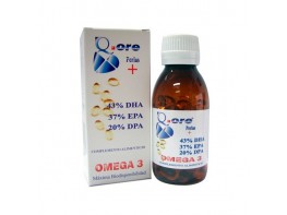 Imagen del producto Omega 3 quore 90 perlas