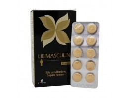 Imagen del producto Libimasculine hombres 30 comprimidos