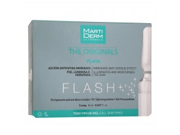 Imagen del producto MartiDerm The Originals Flash 5 ampollas