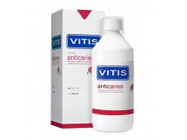 Imagen del producto Vitis Colutorio anticaries 500ml