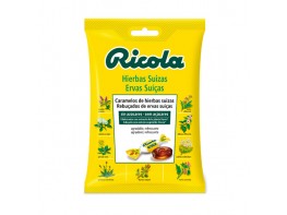 Imagen del producto Ricola caramelos hierbas stevia sin azucar 70gr