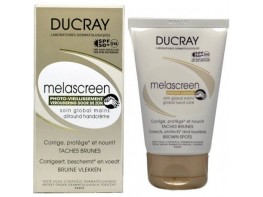 Imagen del producto Ducray melascreen crema manos SPF-50+ 50ml