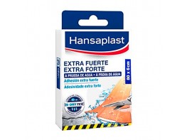 Imagen del producto Hansaplast extra fuerte apósito para cortar 80x6cm