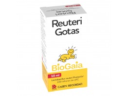 Imagen del producto Reuteri Gotas 10ml