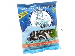Imagen del producto Dft Mentoplus caramelos sin azúcar 65g