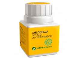 Imagen del producto Botánica Chlorella 90 comprimidos 400mg