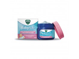 Imagen del producto Vicks babyrub balsamo 50g