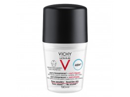 Imagen del producto Vichy Homme desodorante antitranspirante 48 h