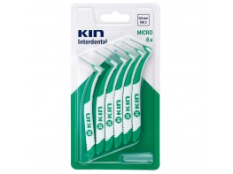 Imagen del producto Kin interdental micro 09 6 ui